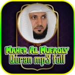 Logo of Maher Al Mueaqly  Al Quran 30 android Application 